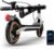 Electric Scooter – Electric Scooter Adults, 1000W/500W Motor, 25/21/18 MPH, 10”/8.5” Tires, 28/23/21 Miles, APP Control, Dual Brake, Long Range Electric Scooter for Gift