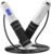 multifun Digital Jump Rope with Smart Counter & Timer – Adjustable Speed Skipping Rope for Fitness, Weight Loss, Boxing, MMA – Tangle-Free Ball Bearings & Anti-Slip Handles for Men, Women, Kids.(Check 2026 New Evolution for 3s Rope Swap)