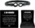 FEDZHY Personalized Braided Stainless Steel Bracelet for Men