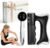 2026 New Full Body Contour Device with Heat 4-in-1 Multiple Heated Muscle Scraping Gua Sha Tool, Electric Fascia Knife for Belly, Arm, Waist, Leg