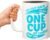 BigMouth Inc. Coffee Mug – “I’ve Cut Back to Just One Cup of Coffee per Day”, Giant-Sized Novelty Coffee Mug, 64 oz