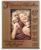 BELLA BUSTA Engraved Wood 5th Anniversary Picture Frame