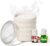 Lifelines Flameless Candle Aromatherapy Essential Oil Diffuser with 2 ClickWick Essential Oil Blends – Cordless & Waterless Diffuser for Home – Scented Electric Candles Blow Out Flame – Cream Bubble