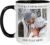 Custom Mug – Personalized Coffee Mug with Photo Text Logo | Taza Personalizada 11oz Both Sides Print | Custom Gifts for Men Women | Customized Picture Cup Dishwasher Safe