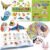 hapray Origami Kit for Kids Ages 5-8 8-12, with Guiding Book, 152 Paper with 72 Patterns, DIY Art and Craft Projects, Beginners Children’s Day Gift Boy Girl