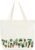 Canvas Tote Bag, Book Tote Bag, Potted Plant Tote Bag, Potted Plant Lover Gift, Funny Tote Bag, Library Tote, Reusable Grocery Shopping Bag, Library Shoulder Bag For Women Man Friends B(04)