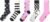 Happy Socks 5-Pack Pattern Socks