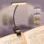 Gritin 19 LED Rechargeable Clip-On Book Light
