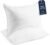Beckham Hotel Collection Bed Pillows Standard/Queen Size Set of 2 – Original Soft Down Alternative Pillow for Sleeping – Soft Support for Back, Stomach or Side Sleepers