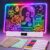 TAEMVV LED Drawing Board for Kids