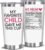 NewEleven Gifts For Mom – 20 oz Insulated Tumbler