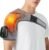 Heated Shoulder Wrap & Shoulder Heating Pad, Electric Heating Pad with Massage, Heated Shoulder Brace for Men & Women, Left Right Shoulder Massage, Cordless Shoulder Massager with Heat