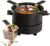Fondussimo Evolution Electric Fondue Set (for 4)