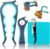 Latest Jar Opener Bottle Opener for Seniors with Arthritis,Weak Hands, Jar Lid Opener Tool with Rubber Jar Gripper Pad and Corkscrew Wine Opener