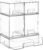 Vtopmart Stackable Storage Drawers (Set of 5)