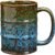 Coffee Mug,20 Oz Coffee Cups Ceramic Tea Cup Large Coffee Mug for Office and Home – Dishwasher and Microwave Safe Novelty Coffee Mug(1,Green and Blue)