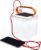 LuminAID 2-in-1 Solar Camping Lantern and Phone Charger – Inflatable LED Lamp for Camping, Hiking and Travel – Emergency Light for Power Outages, Hurricane, Survival Kits – As Seen on Shark Tank