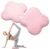 Yoga Knee Pads (Set of 2) – Yoga Props and Accessories for Women/Men Cushions Knees and Elbows for Fitness, Travel, Meditation, Kneeling, Balance, Floor, Pilates