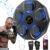 TGLLM Music Boxing Machine, Interactive Punching Trainer with Boxing Gloves, Large Size Wall Mounted Electronic Boxing Target for Adult Kids, 9 Modes & 9 Speeds