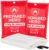 Prepared Hero Emergency Fire Blanket (2-Pack)