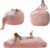 MAXYOYO Giant Bean Bag Chair Bed for Adults, Convertible Beanbag Folds from Lazy Chair to Floor Couch Bed, Large Floor Sofa Couch, Big Sofa Bed, High-Density Foam Filling, Machine Washable
