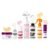 Skincare Routine Set – Facial Care Kit with Cleanser, Serums, Balm & Eye Patches – Hydrating & Daily Skin Care