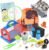 ESSENSON Outdoor Explorer Kit & Bug Catcher Kit | Binoculars, Compass, Magnifying Glass, Critter Case and Butterfly Net, Age 3-12 Year Old