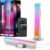 Govee Smart LED Light Bar, RGBICWW WiFi TV Lights Compatible with SmartThings, Matter, Alexa, LED Light Bar with Scene and Music Modes for Living Room, Gaming, PC, Monitors, App Control | Silver