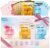 grace & stella Award Winning Under Eye Patches (12 pairs) Eye Masks for Puffy Eyes & Dark Circles – Birthday Gifts for Women, Bachelorette Party Favors, Bridesmaid, Self Care, Relaxation Gifts for Her