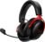 HyperX Cloud III Wireless – Gaming Headset for PC, PS5, PS4, up to 120-hour Battery, 2.4GHz Wireless, Spatial Audio, 53mm Angled Drivers, Memory Foam, Durable Frame, 10mm Microphone, Black/Red