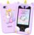 UCIDCI Kids Smart Phone Toys for Girls Ages 3-7 with Dual Camera – Kids Phone with Learning Games, Travel Toys with MP3 Music Player for Christmas, Birthday Gifts for 3 4 5 6 7 Year Old Boys