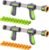 GoSports Official Foam Fire Blasters – 2 Pack Toy Blasters & Replacement Bullet Balls – Fun for Accuracy Games and GoSports Foam Fire Shooting Games