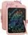 Unicorn 10″ LCD Writing & Drawing Tablet with Lock Function (Pink)