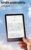 Amazon Kindle Paperwhite 16GB (newest model) – 20% faster, with new 7″ glare-free display and weeks of battery life – Raspberry