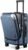 LEVEL8 Grace Carry on Luggage 22x14x9 Airline Approved, 20 Inch Hard Shell Suitcases with Spinner Wheels, Abs+Pc Hard Case Luggages with Tsa Lock for Airplane, Blue