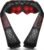 Neck Massager with Heat, Shiatsu Back Neck and Shoulder Massager – Gifts for Women/men/Mom/Dad – Electric Deeper Tissue 4D Kneading Massage, Use at Home, Office, Car