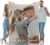 iDIY Custom Photo Blanket with Picture & Text – Personalized Throw for Couples & Family