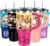 Personalized 40OZ Tumbler with Picture Text, Fathers Day Gift,Custom Stanley Cup, Stainless Steel Water Bottles with Handle, Personalized Birthday Gifts for Men Women Dad, Employee Appreciation Gifts