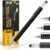 BIIB 6 in 1 Multitool Pen, Mens Gifts for Boyfriend Husband, Anniversary Birthday Father‘s Day Gifts for Men, Gift for Men Who Have Everything, Father‘s Gift from Daughter Son, Cool Tools Gadgets