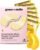 grace & stella Award Winning Under Eye Mask – Travel Essentials – Birthday Gifts for Women – Gel Eye Patches for Dark Circles, Puffy Eyes, Wrinkles, Undereye Bags – Vegan – Self Care (6 Pairs, Gold)