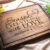 Personalized Cutting Board, Custom Wedding, Anniversary or Housewarming Gift Idea, Wood Engraved Charcuterie, for Newlywed Couples or Family, Season with Love Design 032