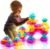30-Piece Building Blocks Set for Kids – STEM Preschool Learning Activities Ages 3-6 Years Old, Light Table Compatible Educational Stacking Toys