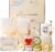 Self Care Gifts for Women Birthday Box Spa Basket Set Get Well Soon Gift for Women After Surgery Care Package Thinking of You For Wife Her New Mom Sister Female Coworker Teacher Best Friend Teen Girls