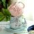 Mr & Mrs Ceramic Marble Coffee Mug Set (14oz, Luxury Gift Box)
