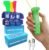 ZipString Original – As Seen on Shark Tank – Classic Rope Launcher Toy, Perfect for Kids & Adults – Fly a String Loop in the Air for Endless Tricks & Fun, Wonderment Awaits,Luscious Lime