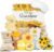 Gift Baskets for Women, Mothers Day Gifts Sending Sunshine Sunflower Care Package for Women, Thank You, Get Well, Sympathy Inspirational Gifts for Mom Wife Her Sister Friend, Self Care Spa Basket