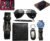 6-Pc Men’s Set – Sunglasses, Wallet, Watch, Belt, Pen, Key Ring – For Father’s Day, Birthday, Christmas