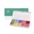 OSULLOC Premium Tea Collection (40 count, 10 flavors x 4 ea), Self Care Sampler Gift Box Variety Pack, Premium Organic Pure & Blended Tea from Jeju