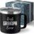 Papa Coffee Mug Best Grandpa Ever – Christmas Gifts for Papa, Grandpop, Abuelo, Paw Paw from Grandkids – 14oz Stainless Steel Tumbler with Lid