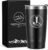 Wasocol Personalized Gifts for Men – Initial A-Z Insulated Tumbler Customized Gift, Birthday Gifts for Men Dad Grandpa Husband Boyfriend Brother Him, 20 oz Travel Coffee Mug with Lid(J)
